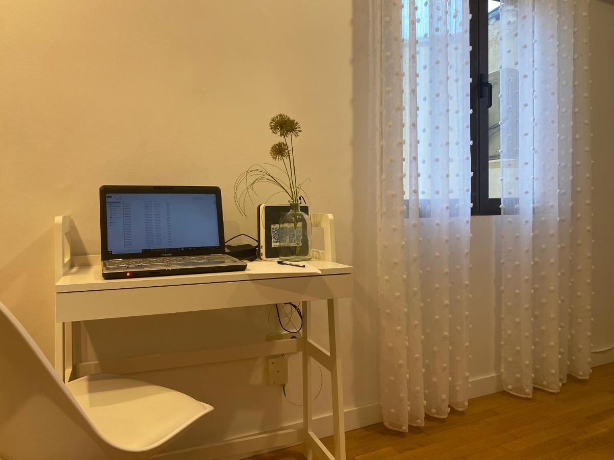 Apartamento Vicario トレド エクステリア 写真