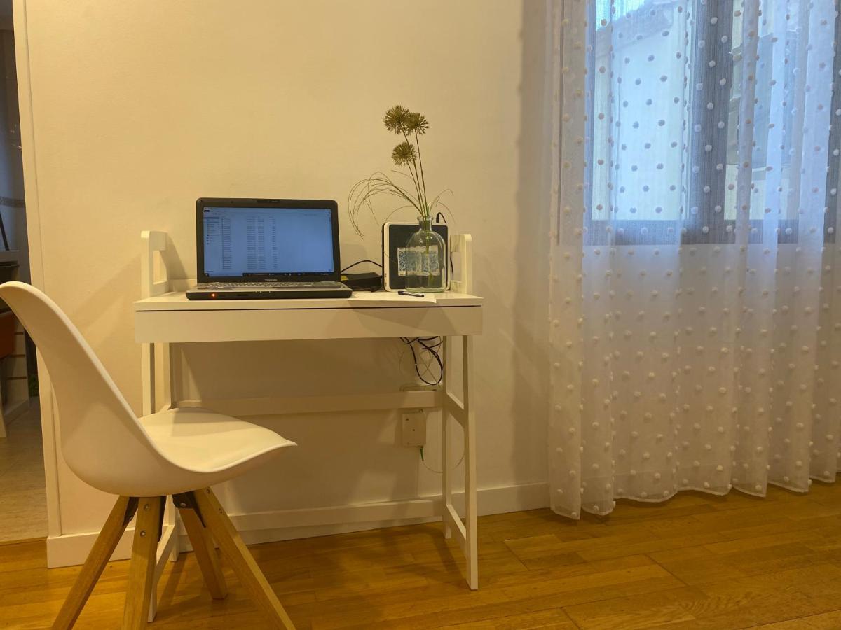 Apartamento Vicario トレド エクステリア 写真