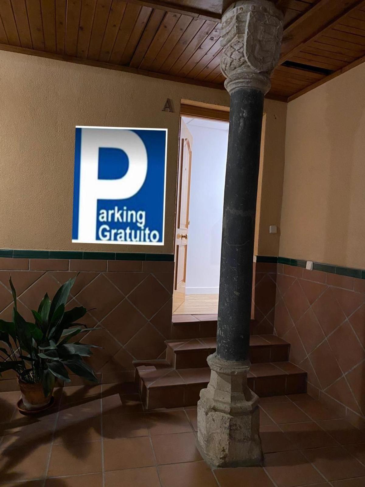 Apartamento Vicario トレド エクステリア 写真